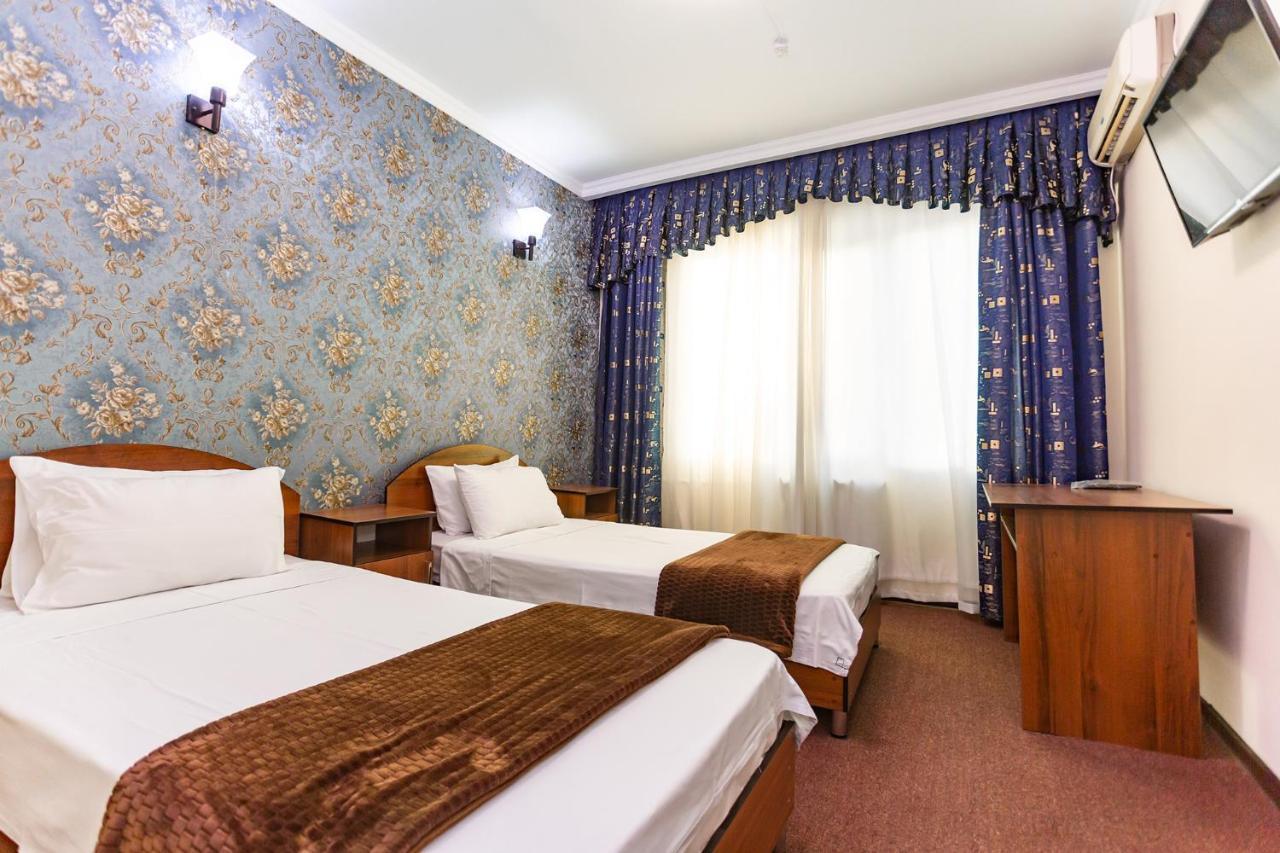 Asson Hotel Tirmiz Dış mekan fotoğraf