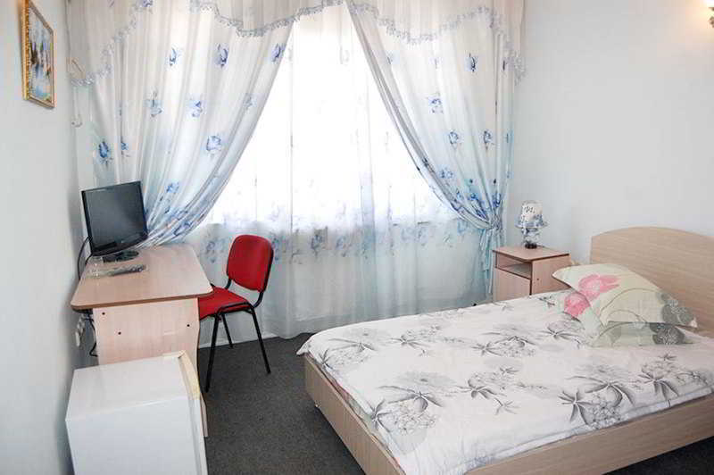 Asson Hotel Tirmiz Dış mekan fotoğraf