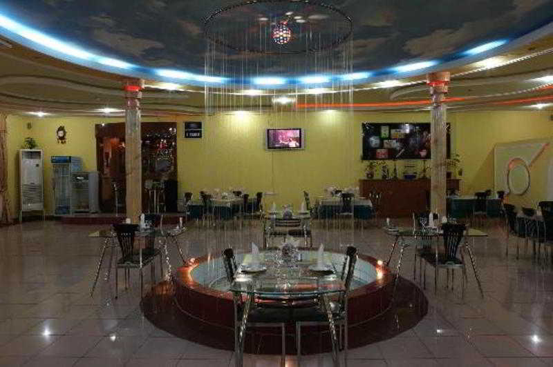 Asson Hotel Tirmiz Dış mekan fotoğraf