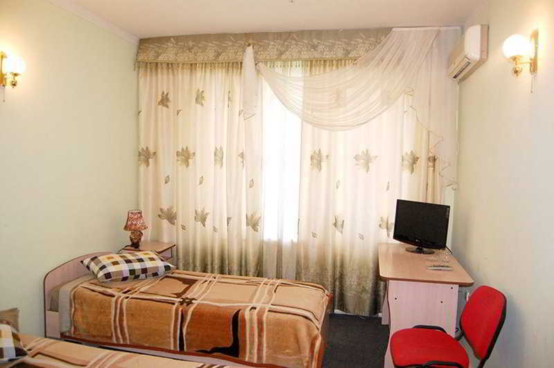 Asson Hotel Tirmiz Dış mekan fotoğraf