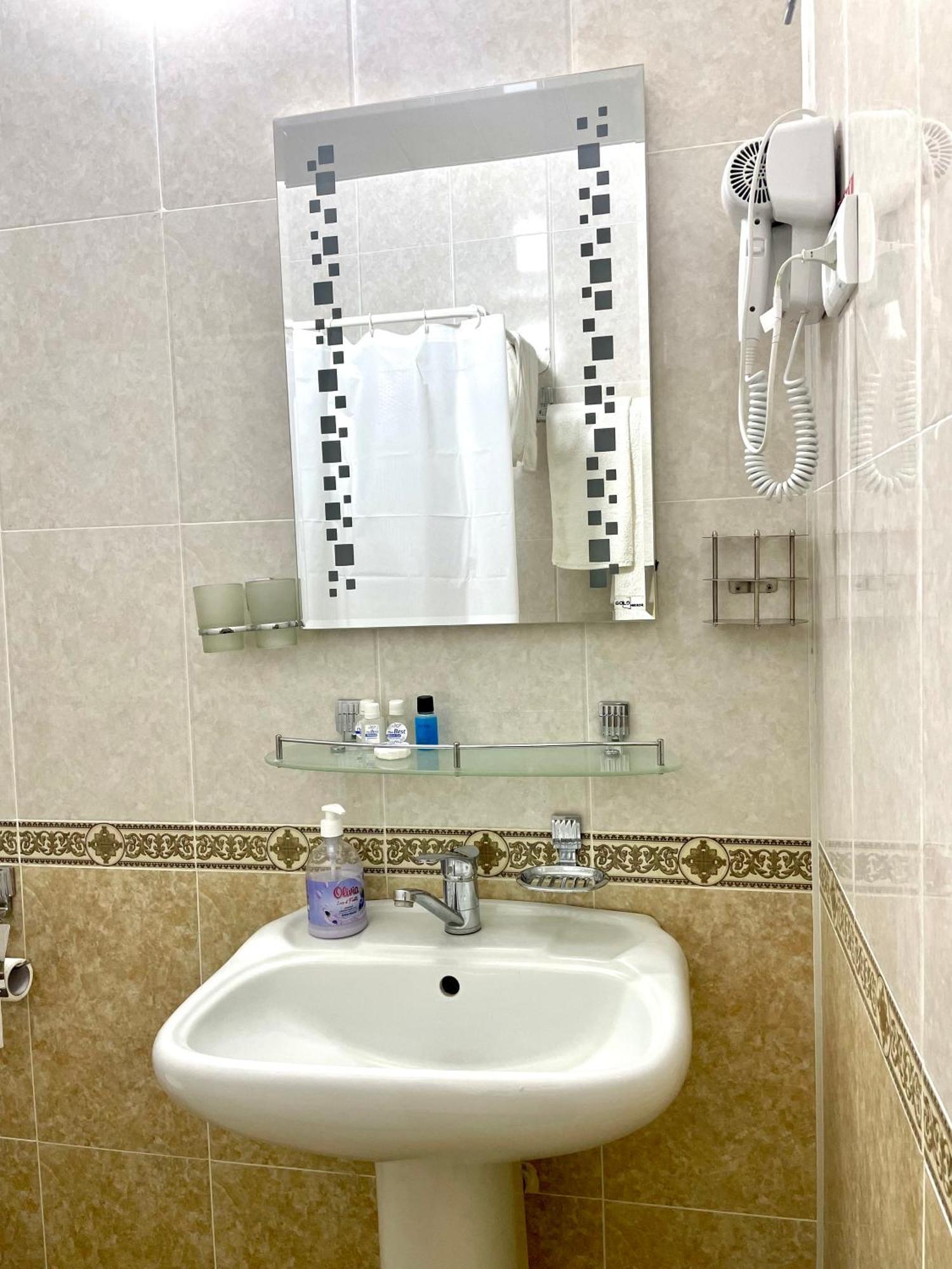 Asson Hotel Tirmiz Dış mekan fotoğraf