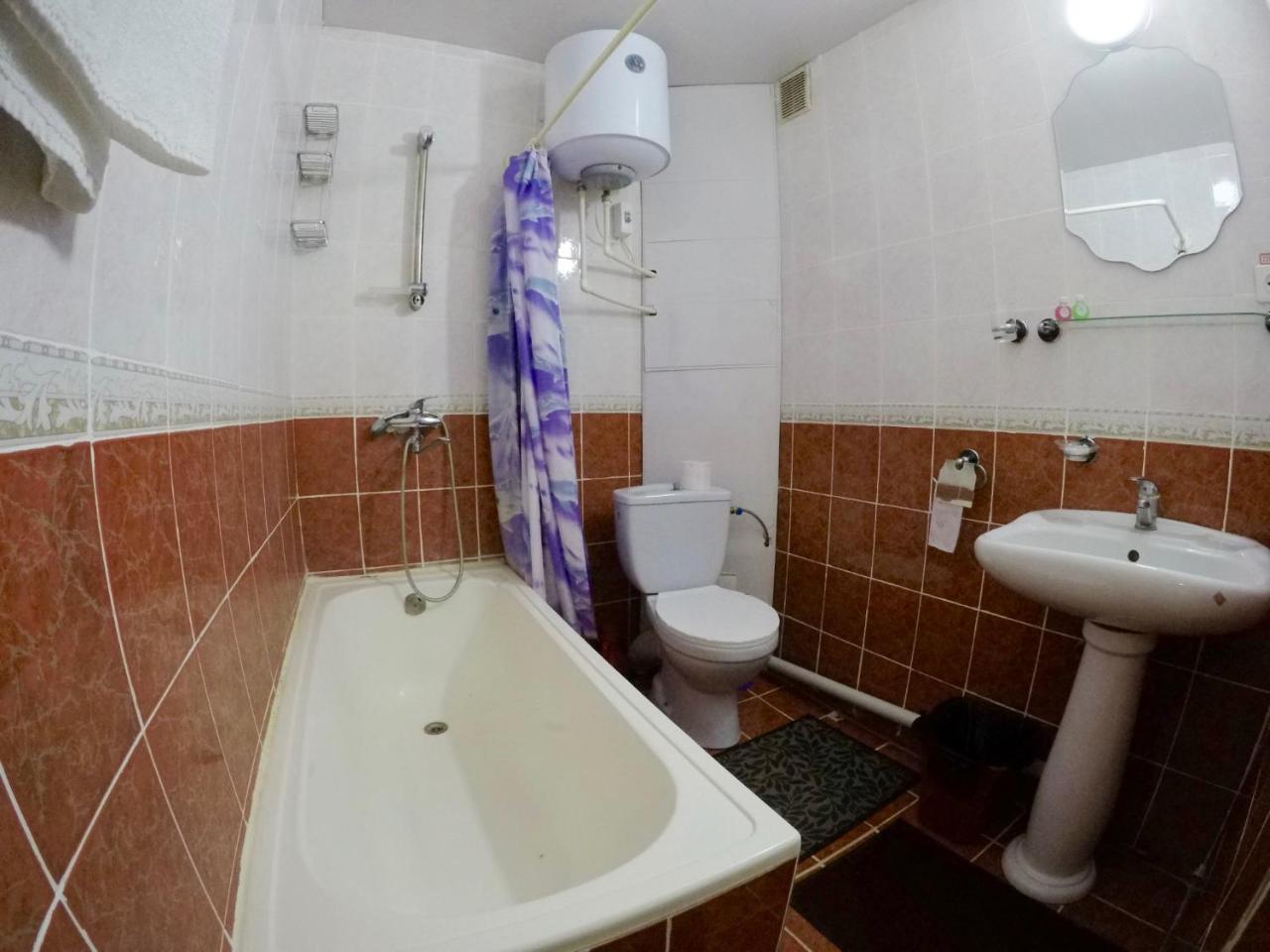 Asson Hotel Tirmiz Dış mekan fotoğraf