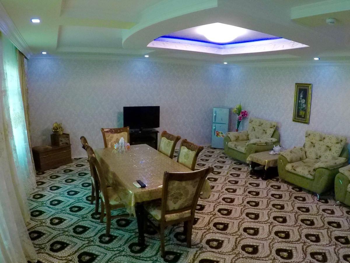 Asson Hotel Tirmiz Dış mekan fotoğraf